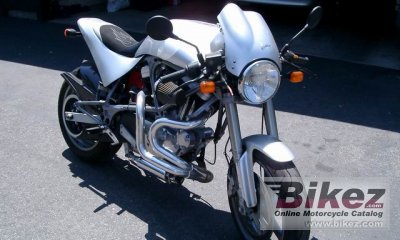 1998 Buell White Lightning photo